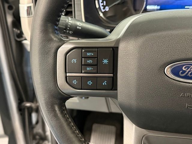 Certified 2021 Ford F150 XLT w/ Equipment Group 302A High AWD/4WD image 20