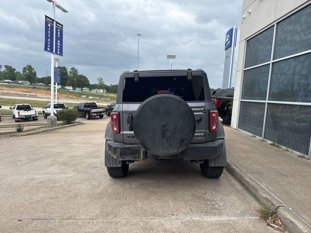 Certified 2023 Ford Bronco Wildtrak AWD/4WD image 6