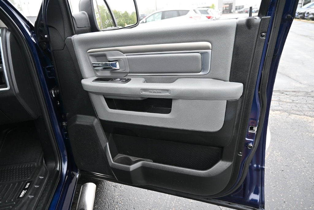 Used 2018 RAM 1500 Big Horn AWD/4WD image 21