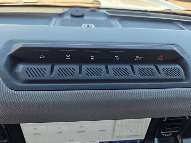 Certified 2023 Ford Bronco Badlands AWD/4WD image 17