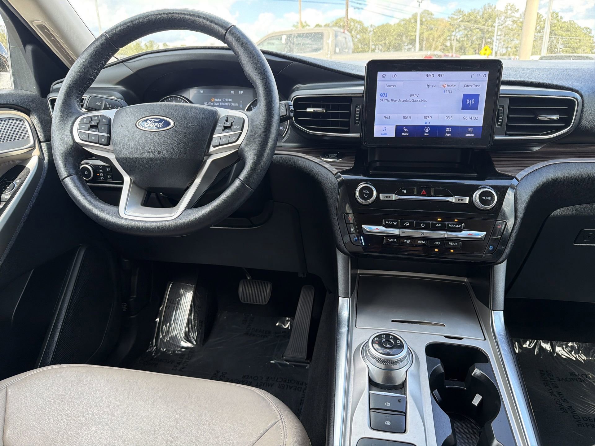 Certified 2023 Ford Explorer Limited image 10