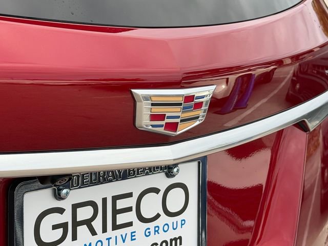 Used 2024 Cadillac XT5 Premium Luxury FWD image 11