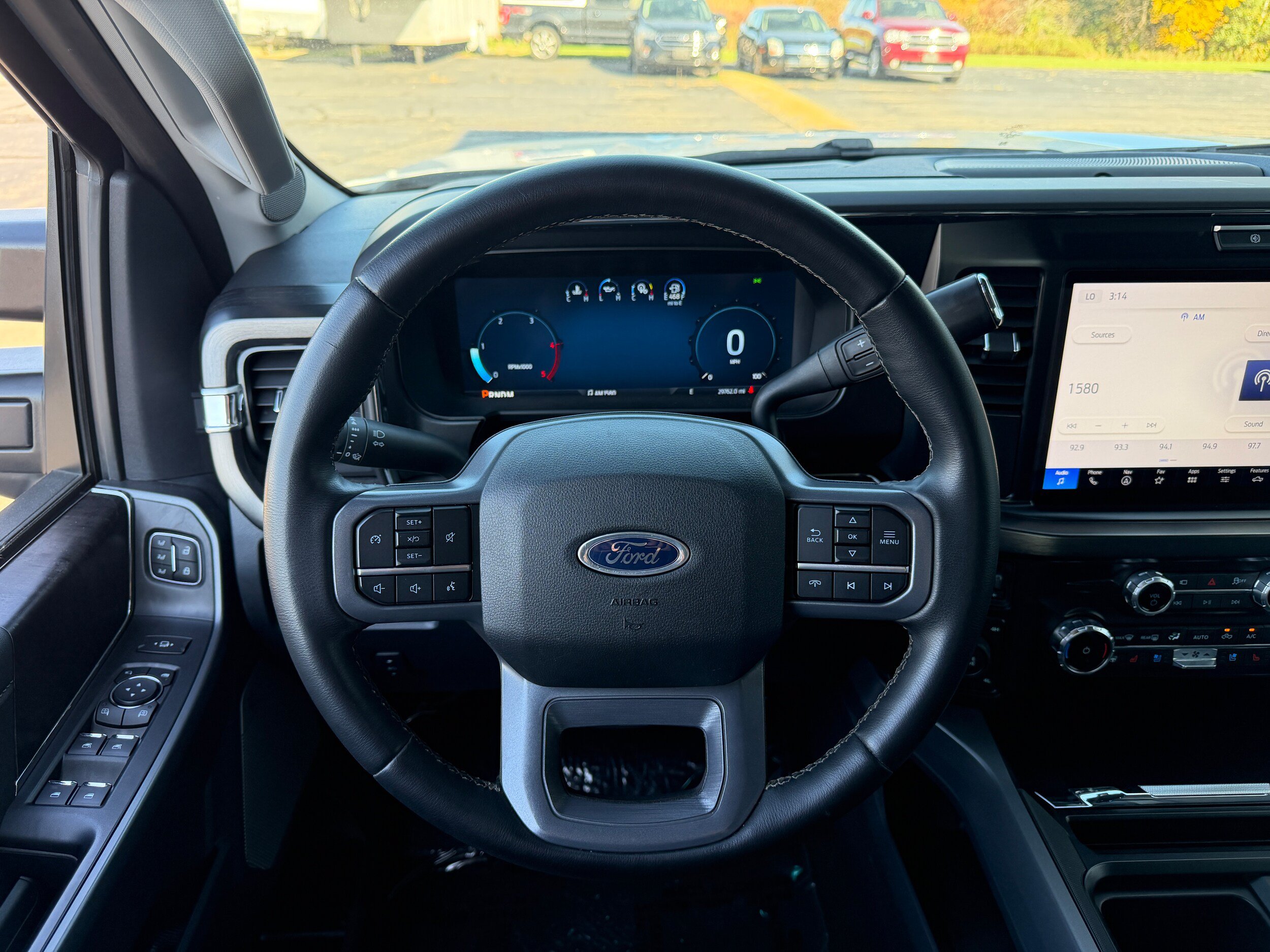 Certified 2026 Ford F250 Lariat AWD/4WD image 17