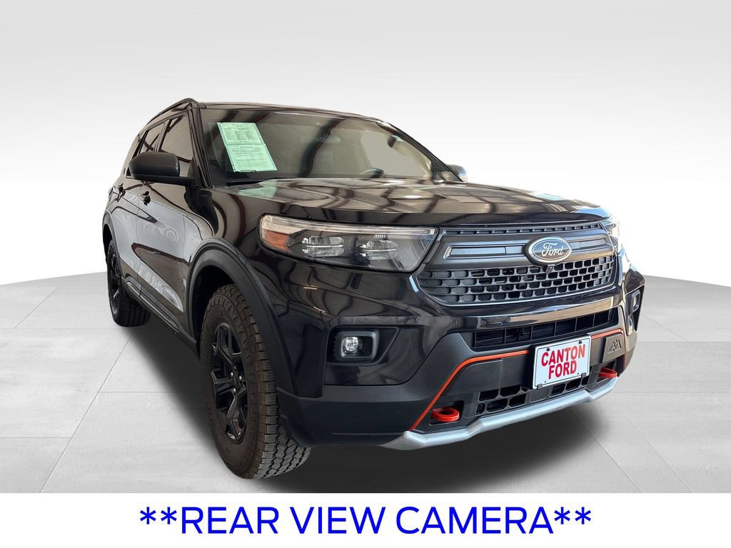 Certified 2023 Ford Explorer Timberline AWD/4WD image 10