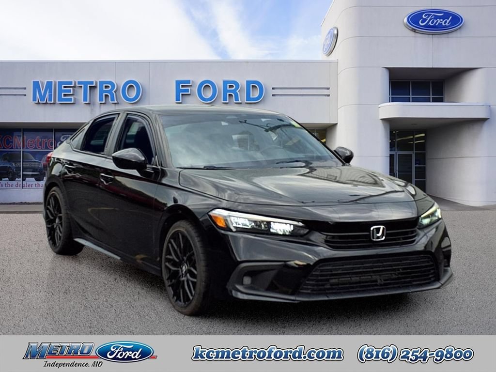 Used 2022 Honda Civic Sport
