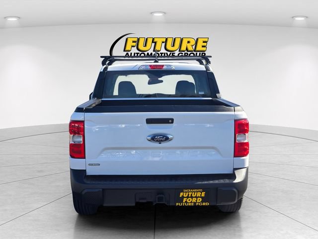 Certified 2024 Ford Maverick XLT FWD image 5