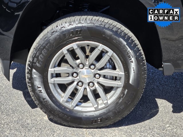 Used 2025 Chevrolet Colorado LT w/ LT Convenience Package image 10