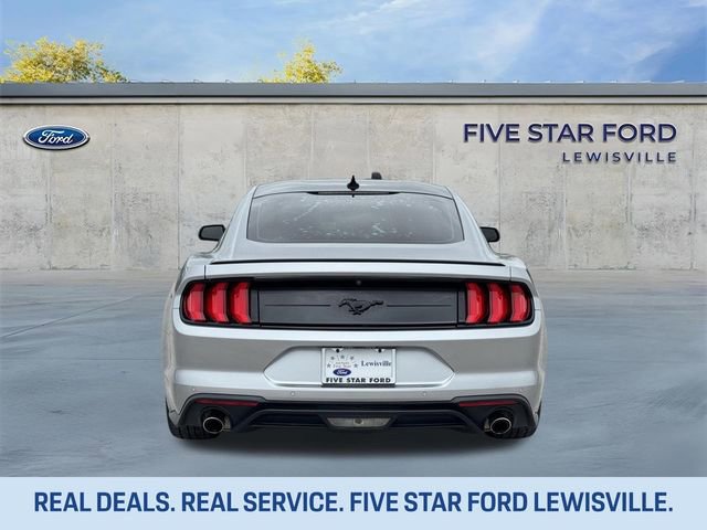 Certified 2021 Ford Mustang Coupe w/ Equipment Group 101A image 5