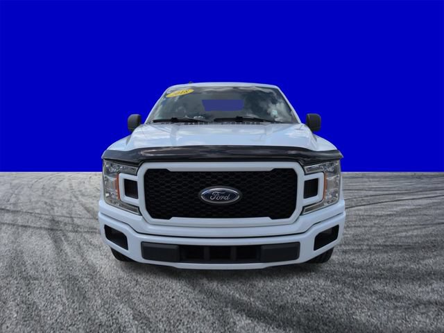 Certified 2018 Ford F150 XL w/ Equipment Group 101A Mid RWD image 9