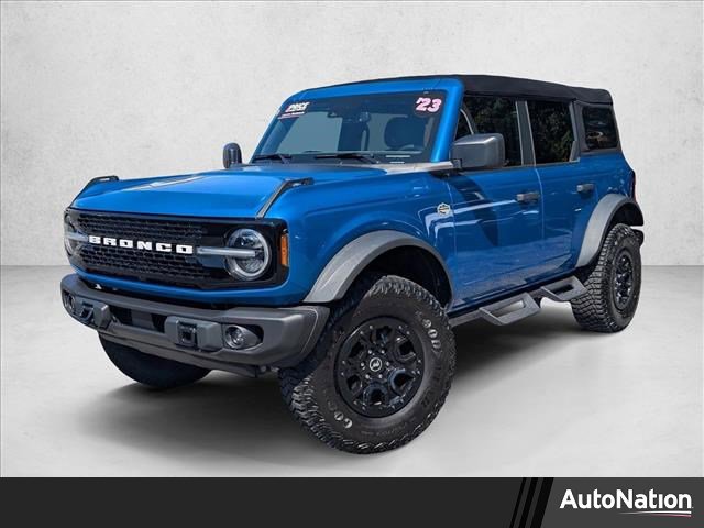 Certified 2023 Ford Bronco Wildtrak