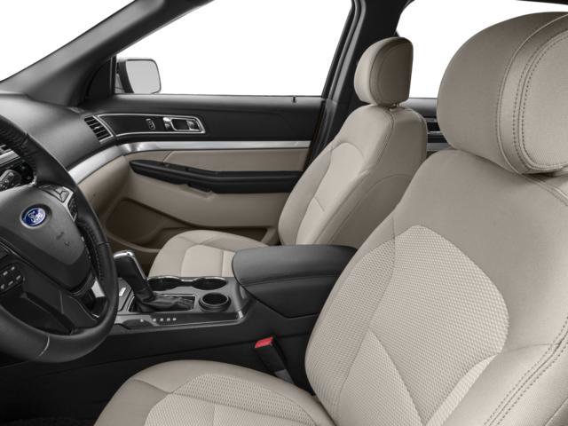 Certified 2017 Ford Explorer XLT w/ Equipment Group 202A image 6