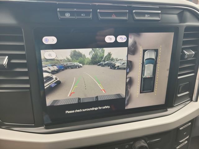 Certified 2023 Ford F350 XLT w/ XLT Premium Package AWD/4WD image 20