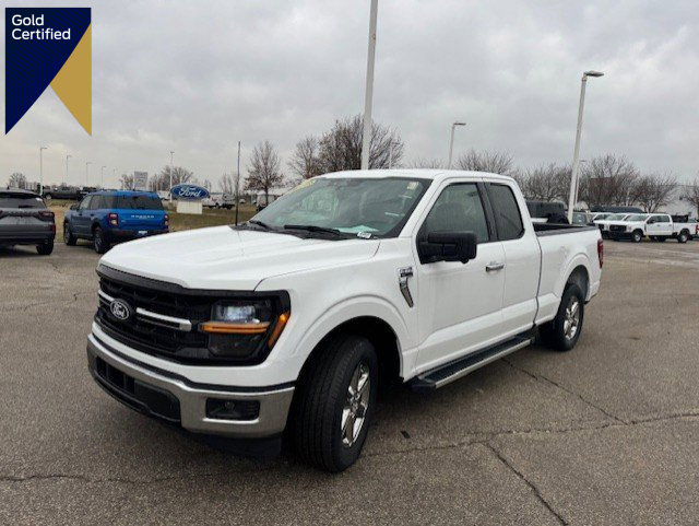 Certified 2024 Ford F150 XLT w/ Mobile Office Package image 1