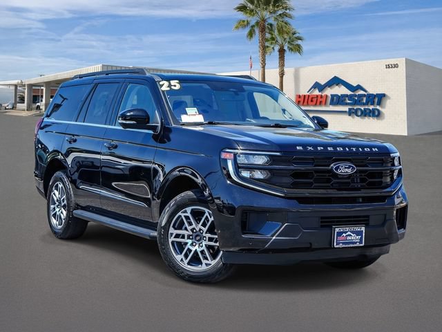 Certified 2025 Ford Expedition Active