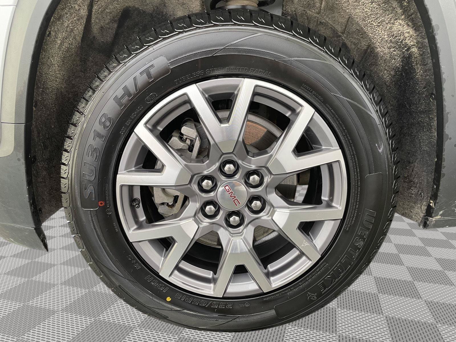 Used 2020 GMC Acadia SLT AWD/4WD image 10