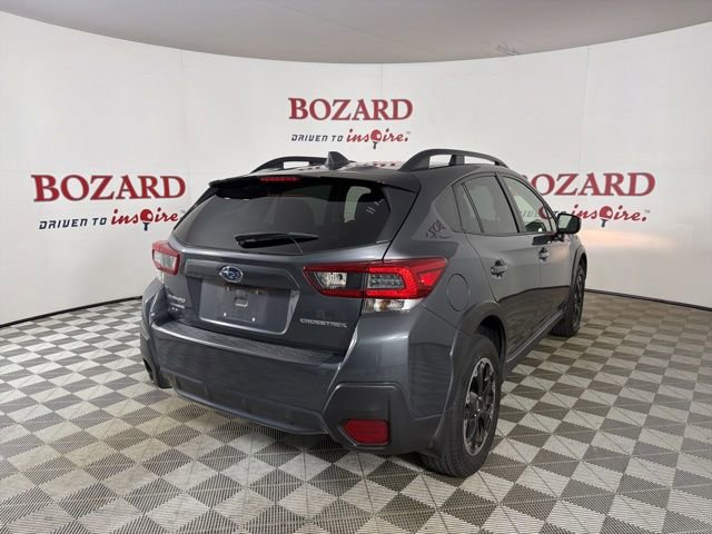 Used 2022 Subaru Crosstrek 2.0i Premium w/ Popular Package #4A AWD/4WD image 8