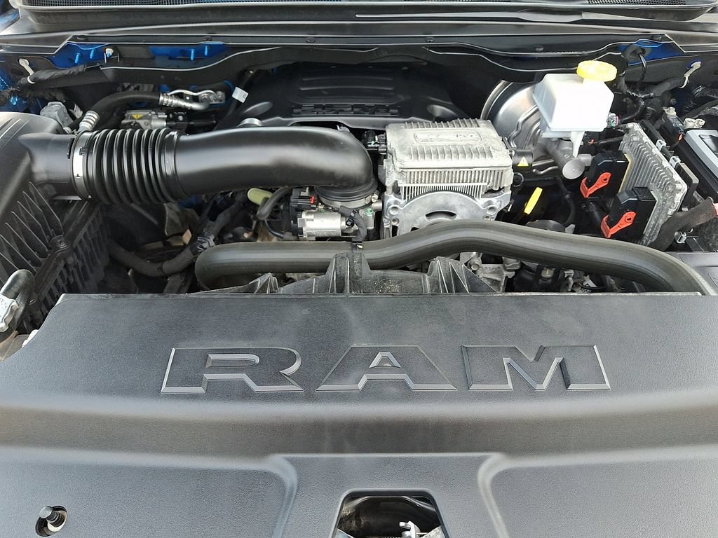 Used 2020 RAM 1500 Big Horn AWD/4WD image 27