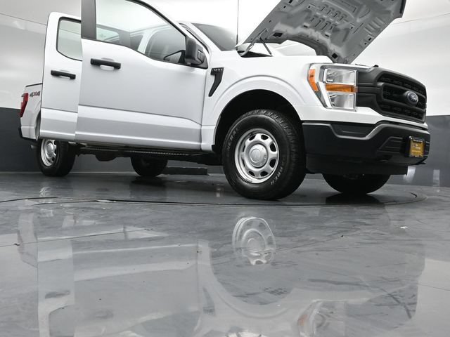 Certified 2022 Ford F150 XL w/ Trailer Tow Package AWD/4WD image 51