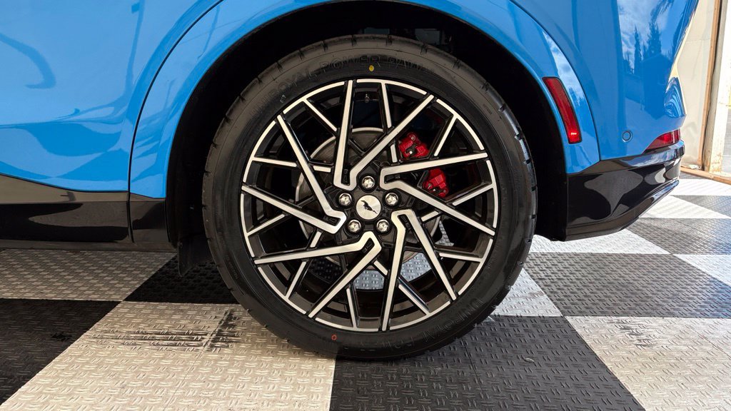 Certified 2023 Ford Mustang Mach-E GT w/ GT Performance Edition AWD/4WD image 13