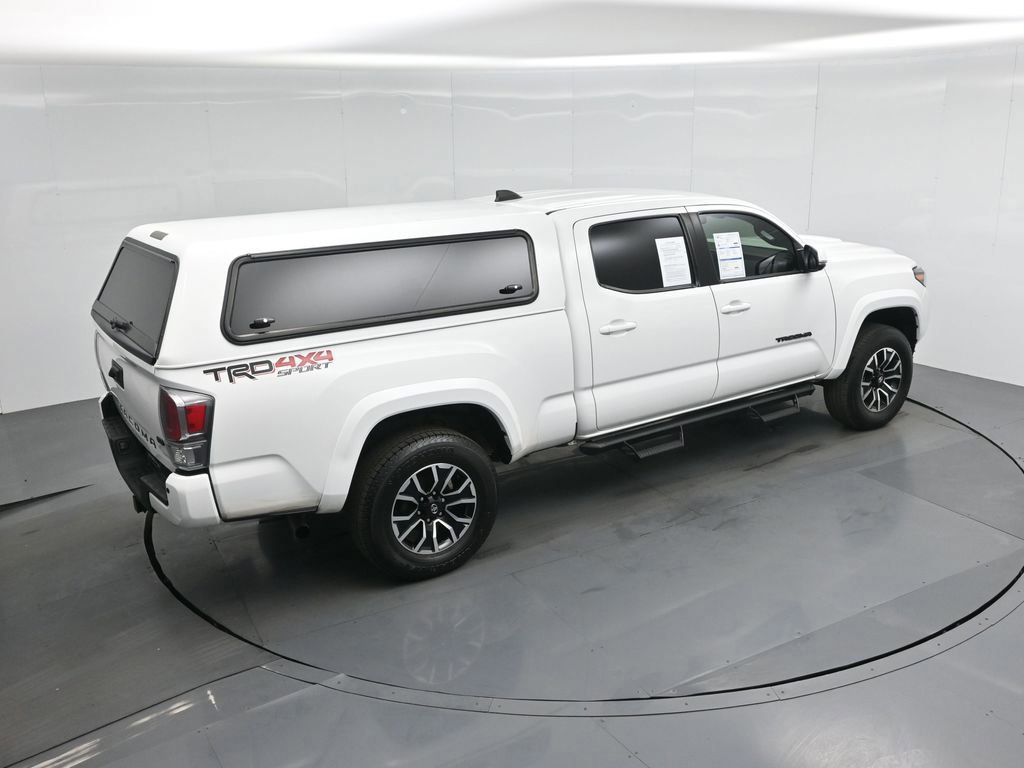 Used 2022 Toyota Tacoma TRD Sport image 13