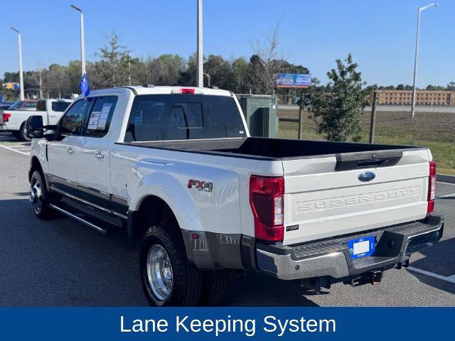 Certified 2020 Ford F350 Lariat w/ Lariat Ultimate Package image 7