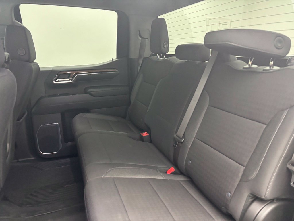 Used 2024 Chevrolet Silverado 1500 LT Trail Boss AWD/4WD image 32