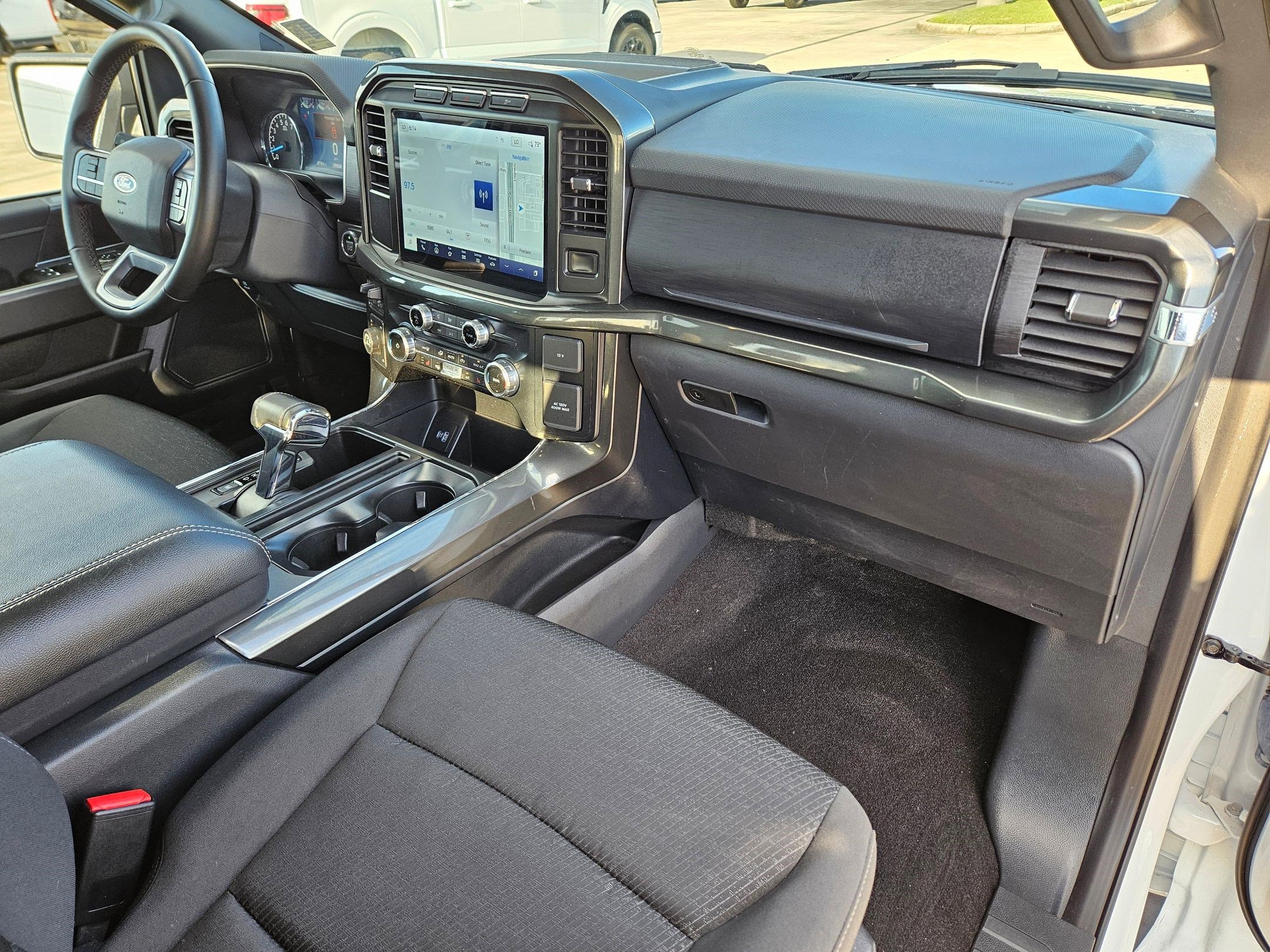 Certified 2023 Ford F150 XLT w/ Equipment Group 302A High AWD/4WD image 34