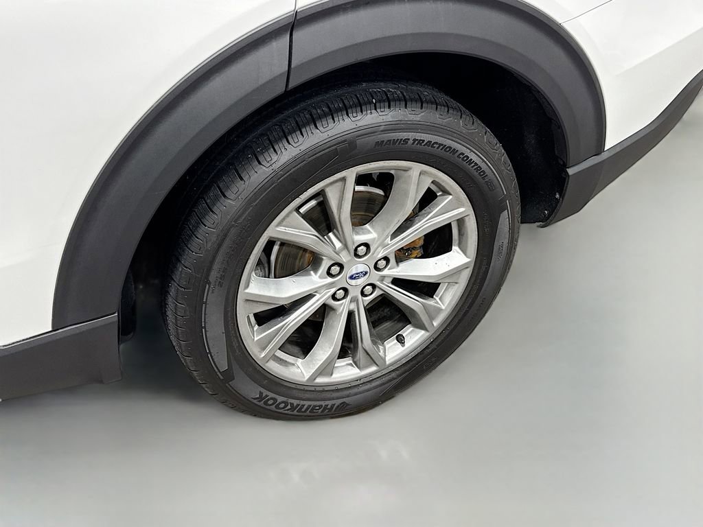 Certified 2020 Ford Explorer Limited AWD/4WD image 24