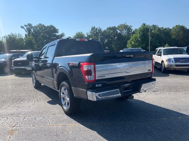 Certified 2023 Ford F150 King Ranch w/ Equipment Group 601A High AWD/4WD image 6