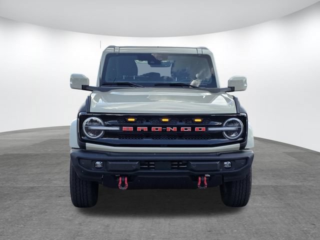 Certified 2025 Ford Bronco Outer Banks AWD/4WD image 2