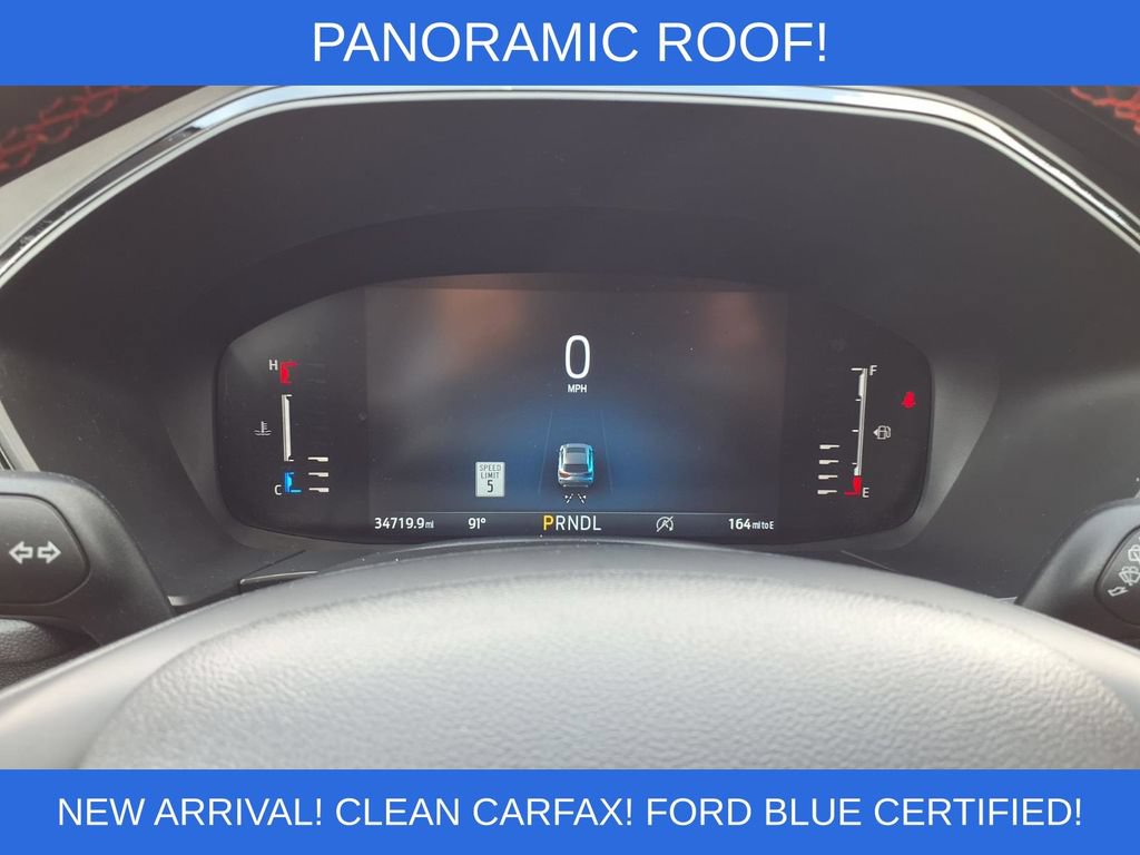 Certified 2023 Ford Escape ST-Line w/ Tech Pack #1 AWD/4WD image 18