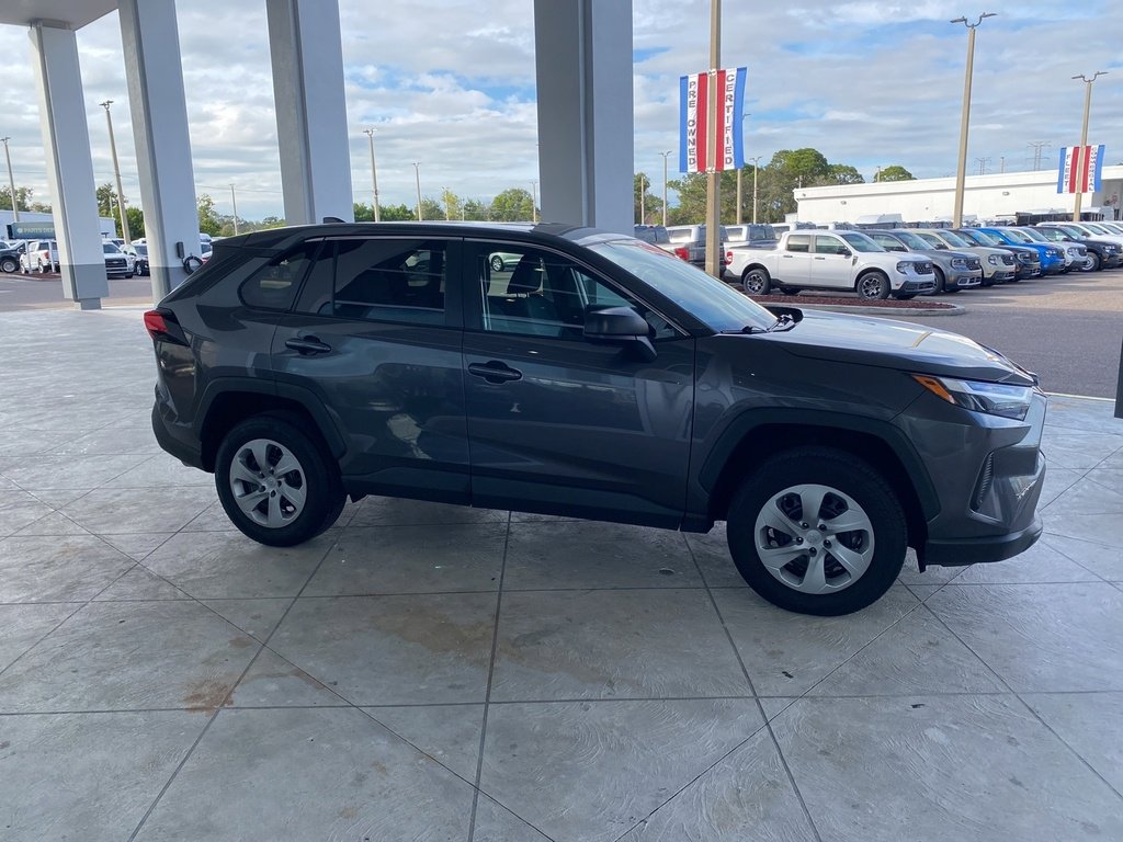 Used 2023 Toyota RAV4 LE image 5