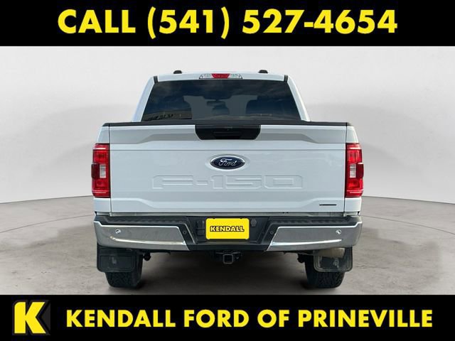 Certified 2023 Ford F150 XLT w/ Equipment Group 301A Mid image 4