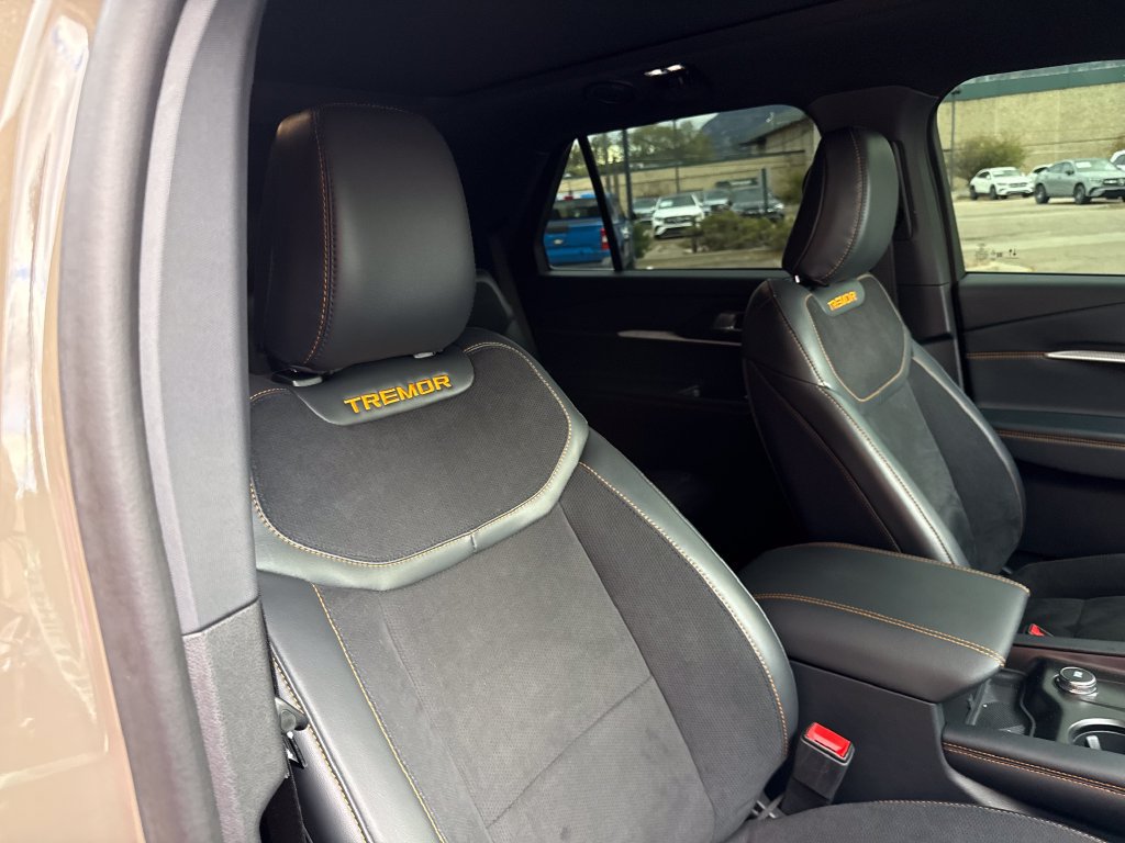 Certified 2026 Ford Explorer ST AWD/4WD image 31