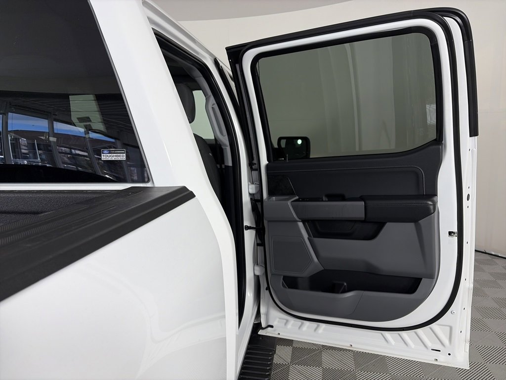 Certified 2023 Ford F150 XLT w/ Equipment Group 301A Mid image 28