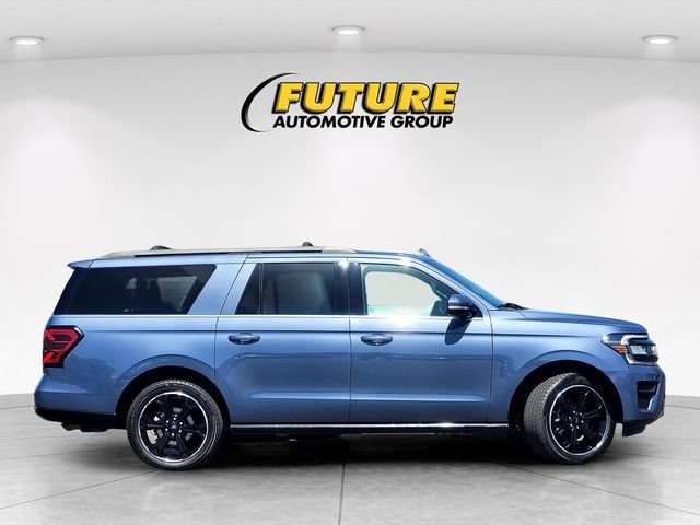 Certified 2022 Ford Expedition Max Limited image 6