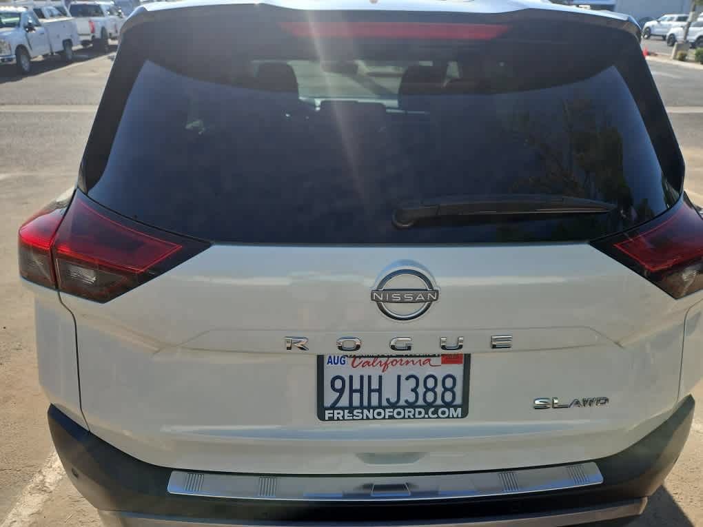 Used 2023 Nissan Rogue SL w/ SL Premium Package AWD/4WD image 8