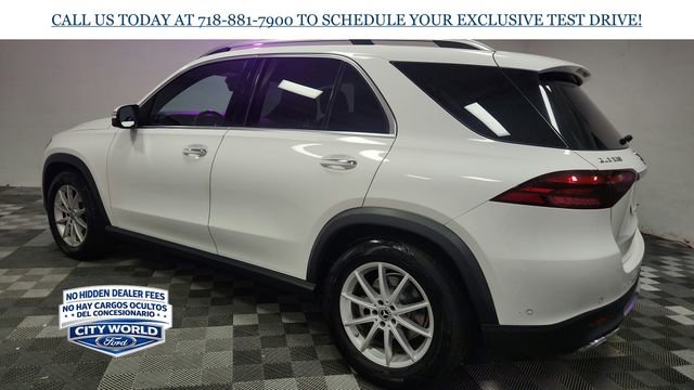 Used 2024 Mercedes-Benz GLE 350 4MATIC w/ 3rd Row Seat Package image 5