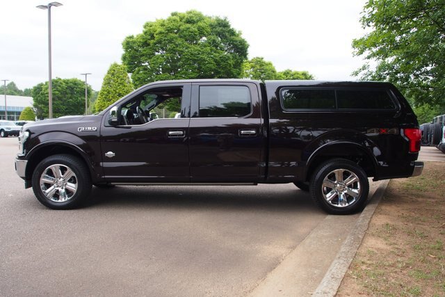Certified 2020 Ford F150 King Ranch w/ Equipment Group 601A Luxury AWD/4WD image 4