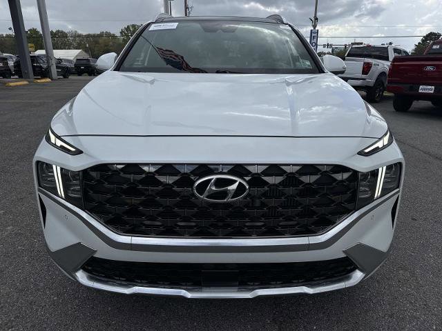 Used 2022 Hyundai Santa Fe Calligraphy image 2