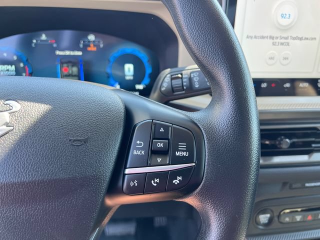 Certified 2025 Ford Bronco Sport Big Bend AWD/4WD image 17