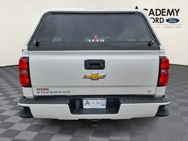 Used 2018 Chevrolet Silverado 1500 LT w/ Texas Edition AWD/4WD image 5