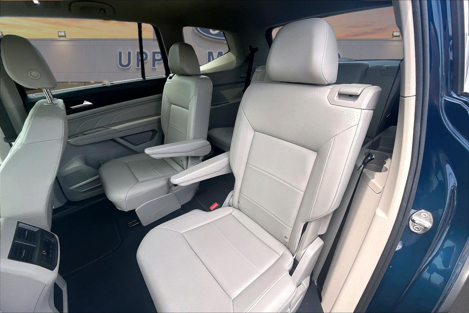 Used 2023 Volkswagen Atlas SE AWD/4WD image 26