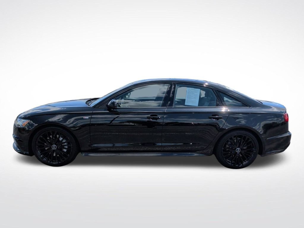 Used 2018 Audi A6 2.0T Premium Plus w/ Premium Plus Package AWD/4WD image 13