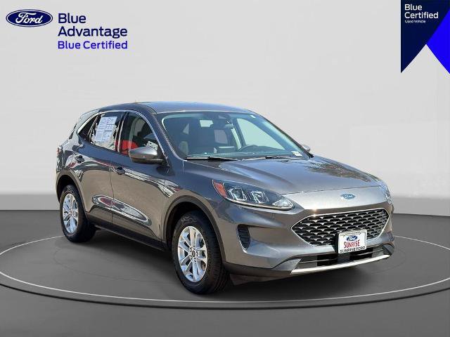 Certified 2021 Ford Escape SE AWD/4WD image 4