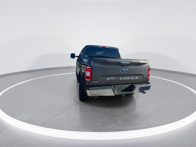 Certified 2020 Ford F150 XLT w/ Equipment Group 301A Mid AWD/4WD image 5