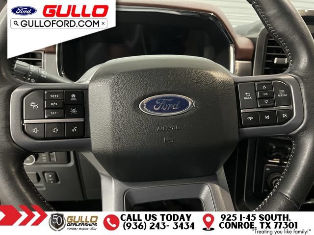 Certified 2023 Ford F150 Lariat AWD/4WD image 22