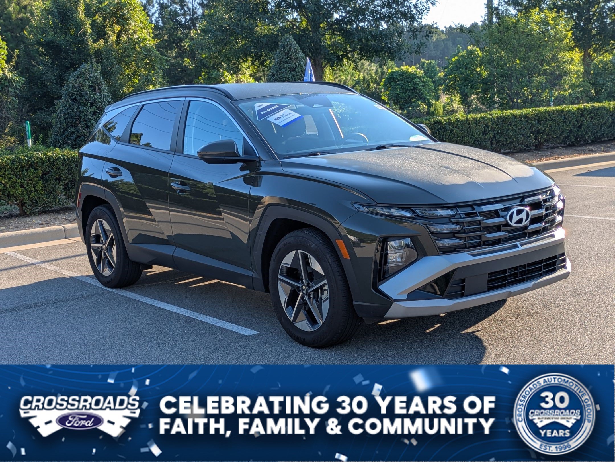 Used 2025 Hyundai Tucson SEL