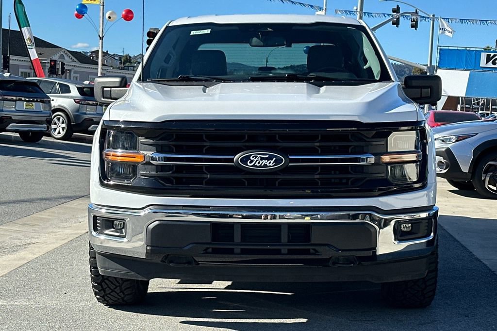 Certified 2024 Ford F150 XLT w/ Tow/Haul Package AWD/4WD image 8