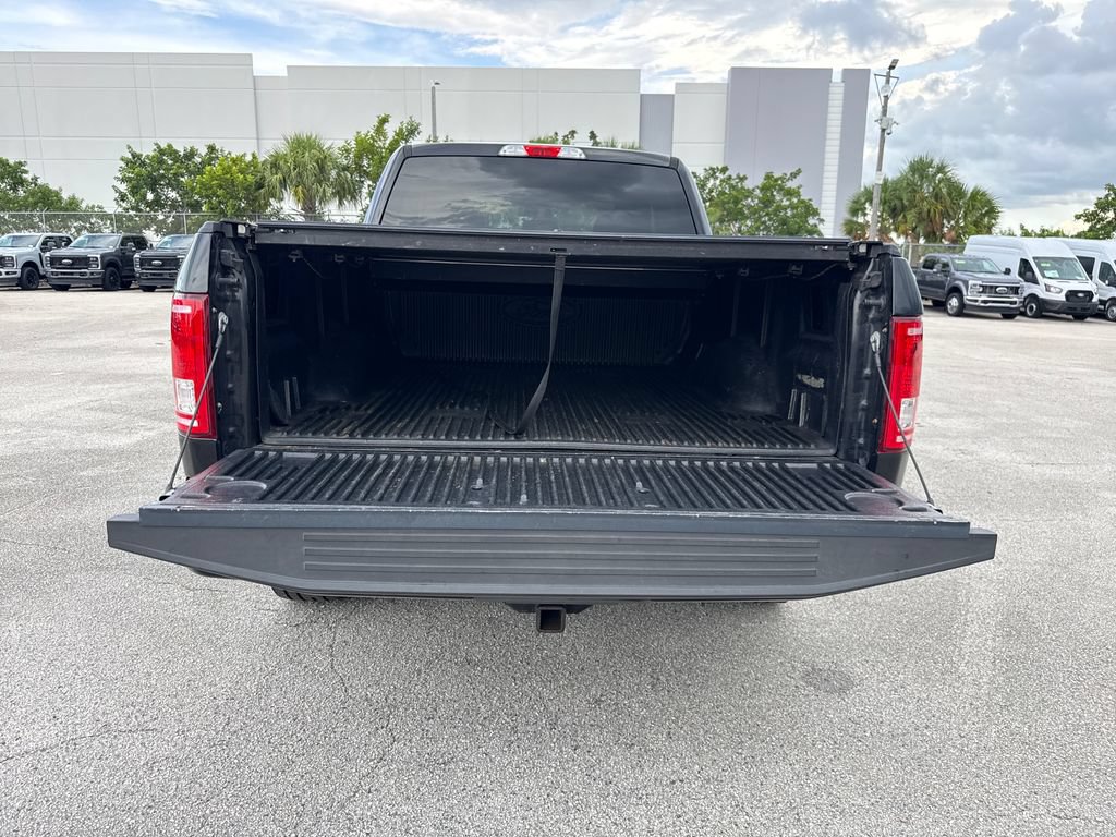Certified 2017 Ford F150 XL w/ Equipment Group 101A Mid RWD image 25